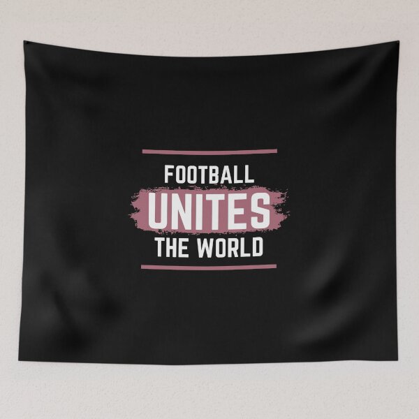Item preview, Football Unites the world designed and sold by GwagyArt.