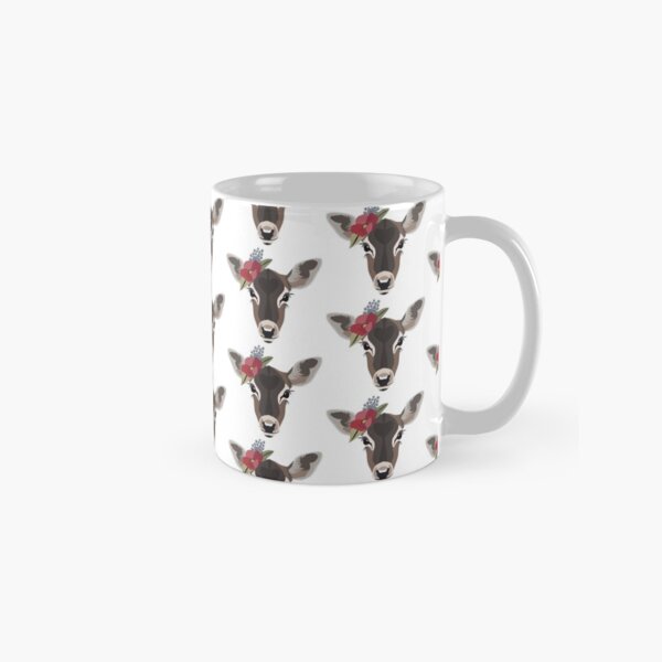Autumn Forest Deer Tasse (Standard)