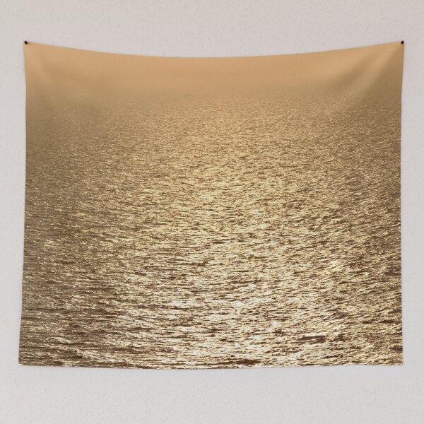 Item preview, Golden Eternity Landscape designed and sold by artmanikin.