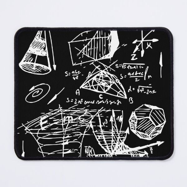Item preview, without geometry life is pointless- funny joke for math teachers and math students   designed and sold by ismdesigner.