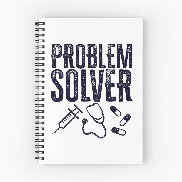 Item preview, Problem Solver: Medicine Tools - Navy designed and sold by Reconocer.