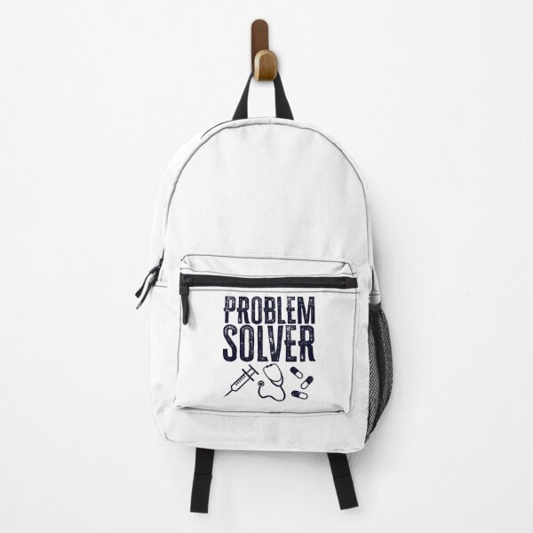Item preview, Problem Solver: Medicine Tools - Navy designed and sold by Reconocer.