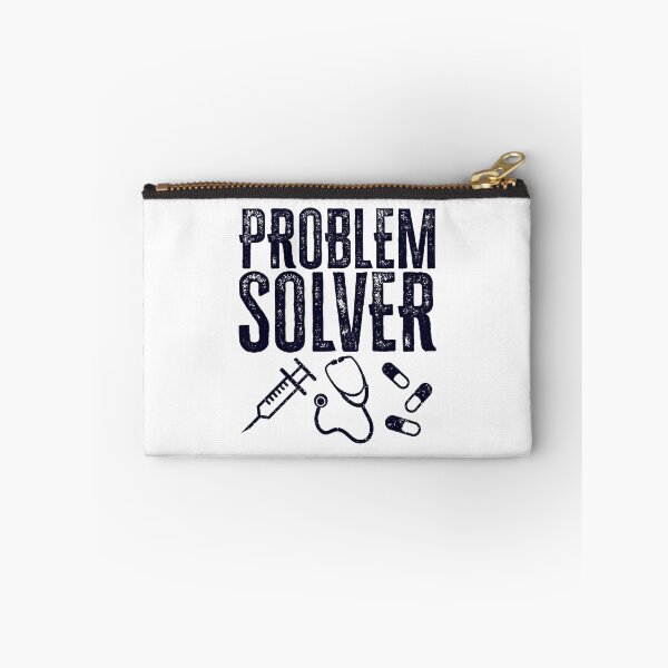 Item preview, Problem Solver: Medicine Tools - Navy designed and sold by Reconocer.