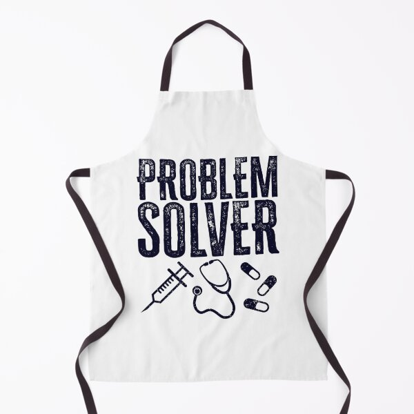 Item preview, Problem Solver: Medicine Tools - Navy designed and sold by Reconocer.