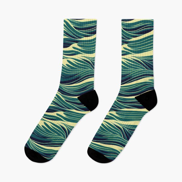 Item preview, Summer Anime Waves designed and sold by Fragpop.