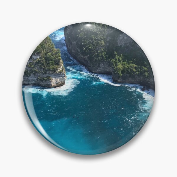 Item preview, Sapphire Blue Island Dreams designed and sold by ana-celeste.