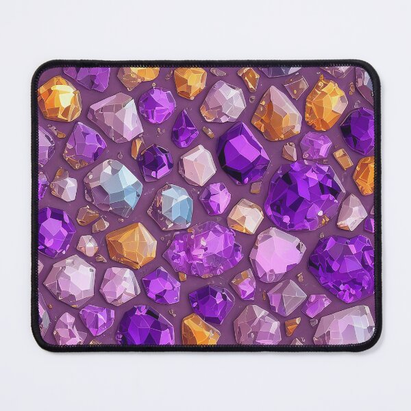 Item preview, Purple Pinnacle designed and sold by FantasyPatterns.