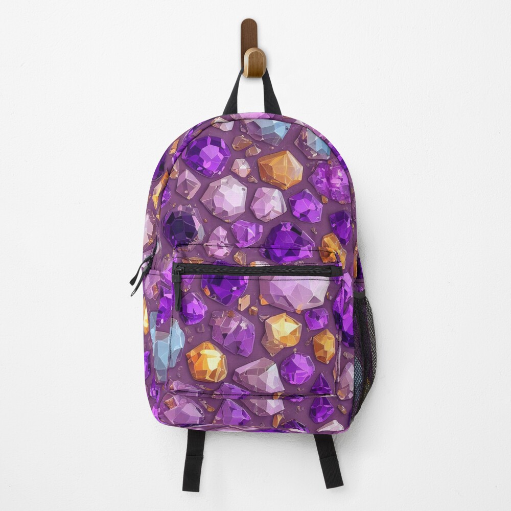 Item preview, Backpack designed and sold by FantasyPatterns.