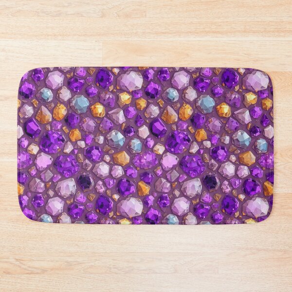 Item preview, Purple Pinnacle designed and sold by FantasyPatterns.
