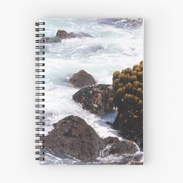 Item preview, Vibrant Rocky Coast designed and sold by ana-celeste.