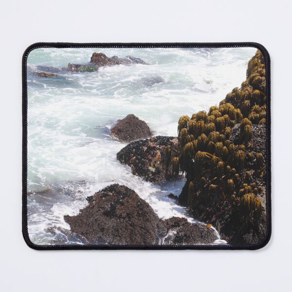 Item preview, Vibrant Rocky Coast designed and sold by ana-celeste.