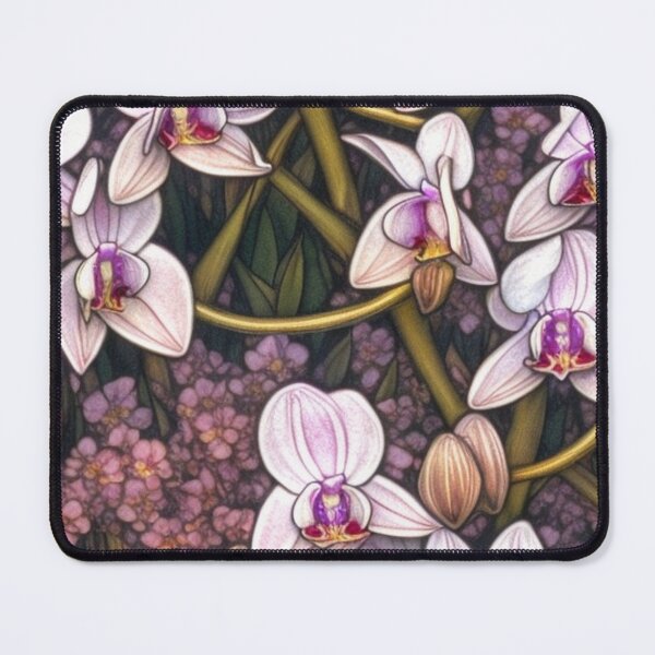 Item preview, thickets of orchids designed and sold by rommir.
