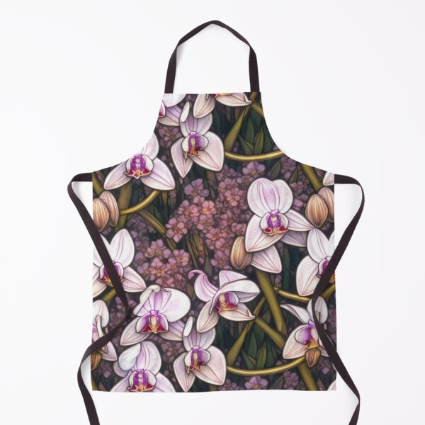 Item preview, thickets of orchids designed and sold by rommir.