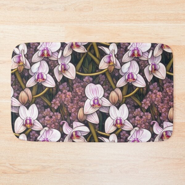 Item preview, thickets of orchids designed and sold by rommir.