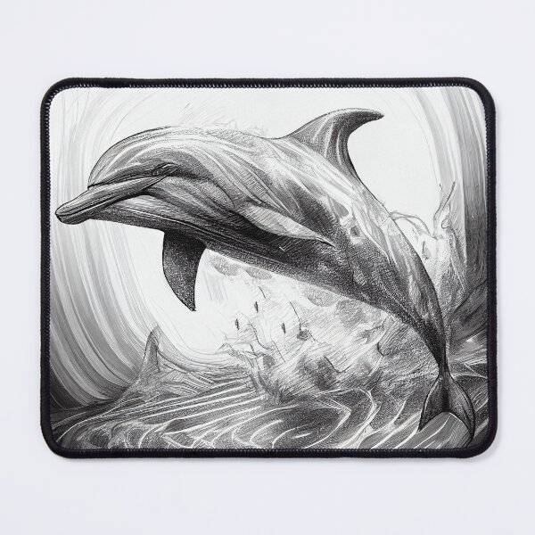 Item preview, Spirit Animal : Dolphin designed and sold by CEVmemories.