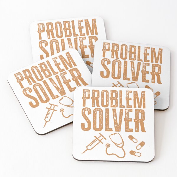 Item preview, Problem Solver: Medicine Tools - Gold designed and sold by Reconocer.
