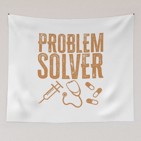 Item preview, Problem Solver: Medicine Tools - Gold designed and sold by Reconocer.