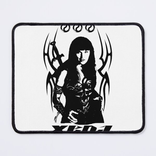 Item preview, Xena designed and sold by Ilustra Club.