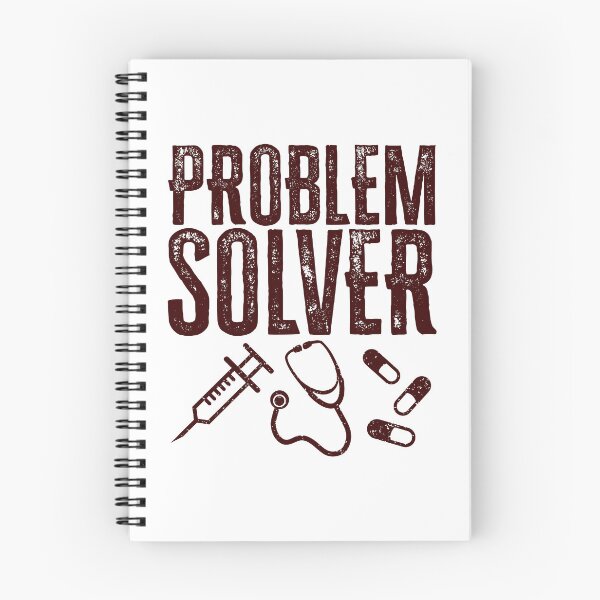 Item preview, Problem Solver: Medical Tools - Burgundy designed and sold by Reconocer.
