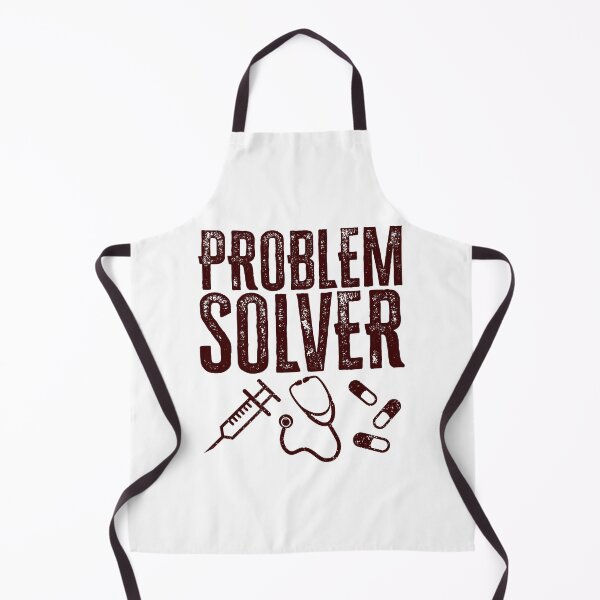 Item preview, Problem Solver: Medical Tools - Burgundy designed and sold by Reconocer.