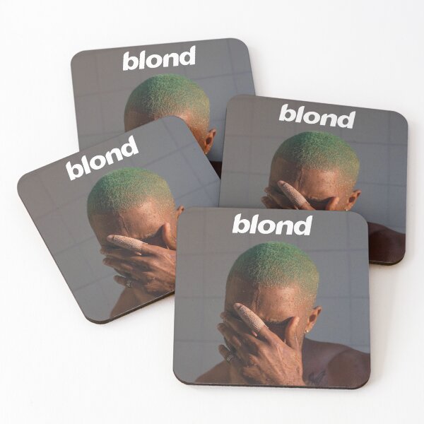 Item preview, Blond Album Cover Poster | Poster Print | Wall Art | Home Decor designed and sold by bybars.