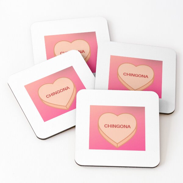 Artikelvorschau, Chingona-Valentinstag entworfen und verkauft von fullaccessmerch.