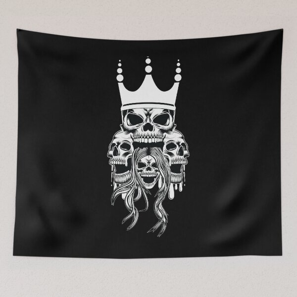 Item preview,  Bad skulls designed and sold by assia lachgar.