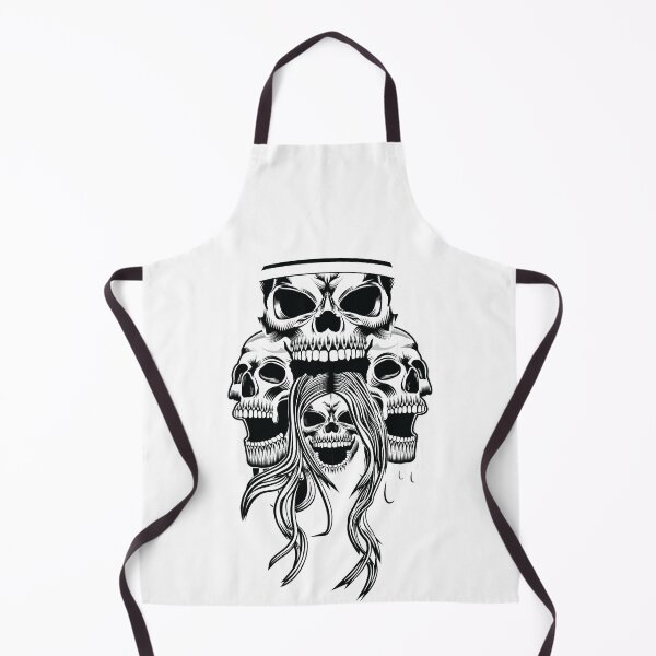 Item preview, Bad skulls designed and sold by assia lachgar.