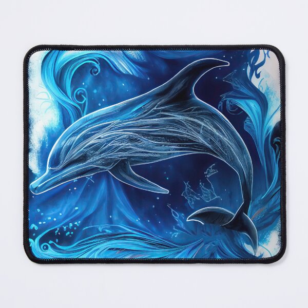 Item preview, Spirit Animal : Dolphin designed and sold by CEVmemories.