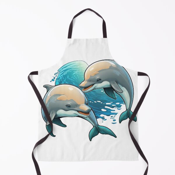 Item preview, Dolphins designed and sold by ArtElephant.