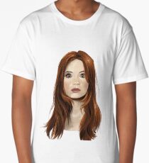 amelia Long T-Shirt