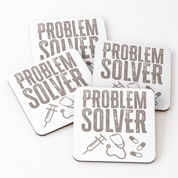 Item preview, Problem Solver: Medicine Tools - Warm Gray designed and sold by Reconocer.