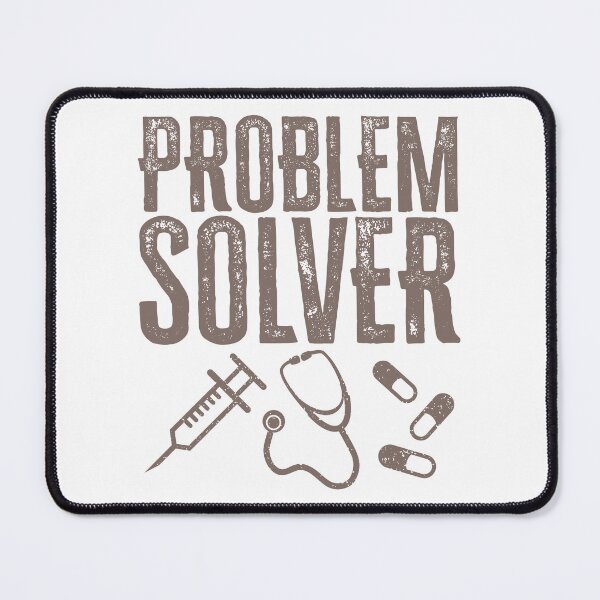 Item preview, Problem Solver: Medicine Tools - Warm Gray designed and sold by Reconocer.