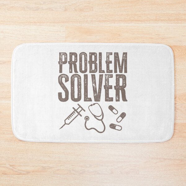 Item preview, Problem Solver: Medicine Tools - Warm Gray designed and sold by Reconocer.