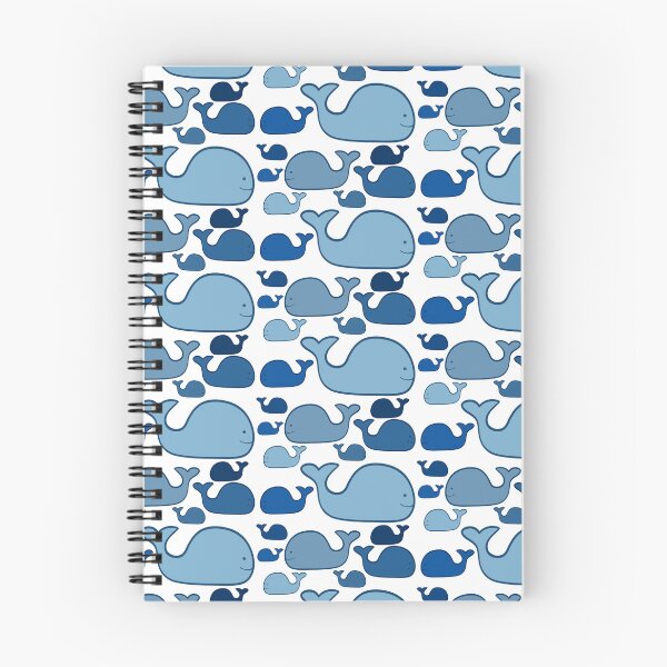 Item preview, Smiling Blue Whale designed and sold by ana-celeste.