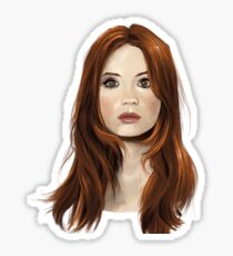 amelia Sticker