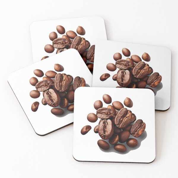 Item preview, Wake Up and Smell the Coffee Beans! designed and sold by MrBeerholder.