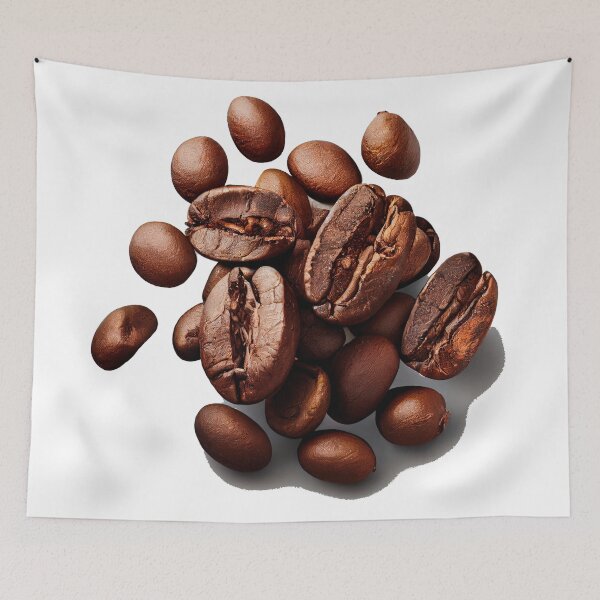 Item preview, Wake Up and Smell the Coffee Beans! designed and sold by MrBeerholder.