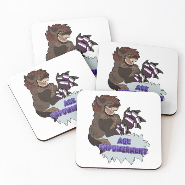 Item preview, Ace Yeen Bean Empowerment designed and sold by GoldenMane.