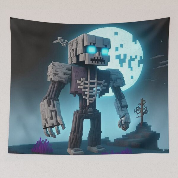 Item preview, Skeleton // dwarf fortress designed and sold by Shagrah.