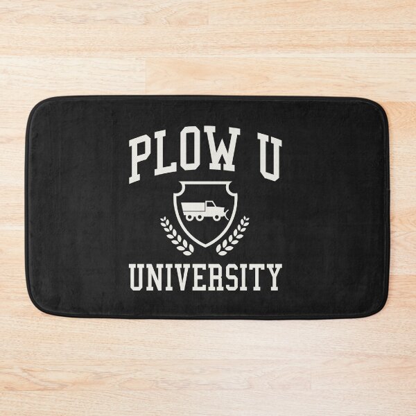 Item preview, Snow Plow Driver Gift Plow U University Funny Snow Removal designed and sold by yelly123.