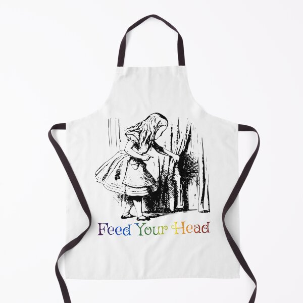 Item preview, Alice - Feed Your Head designed and sold by InsideTheSea.