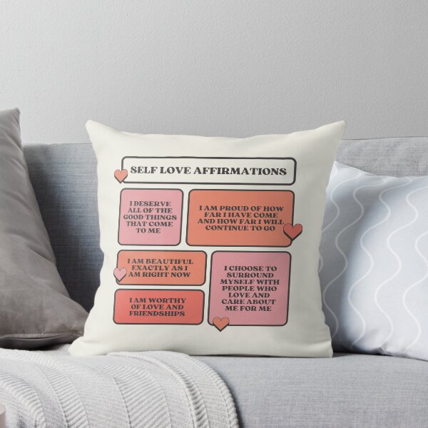 Item preview, Self Love Affirmations designed and sold by bykirstco.