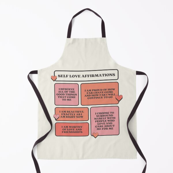 Item preview, Self Love Affirmations designed and sold by bykirstco.