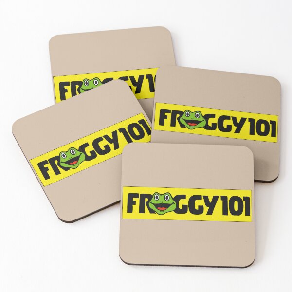 Item preview, FROGGY 101 designed and sold by thebcarts.