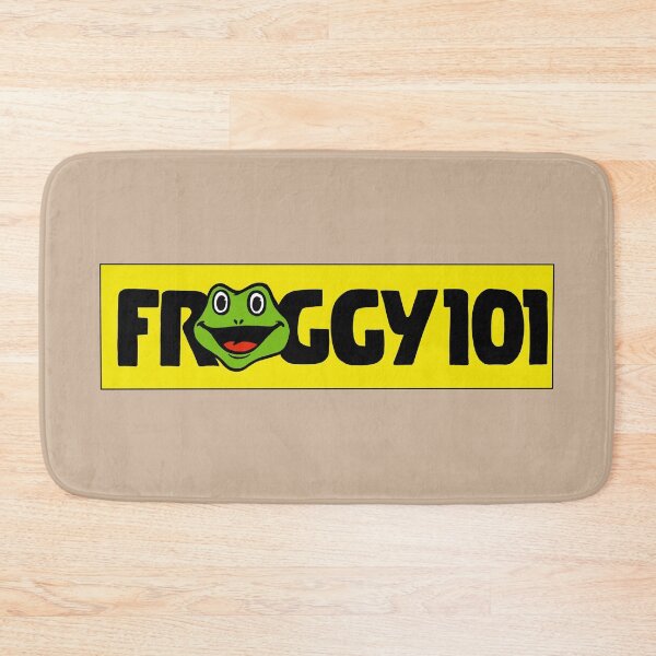 Item preview, FROGGY 101 designed and sold by thebcarts.