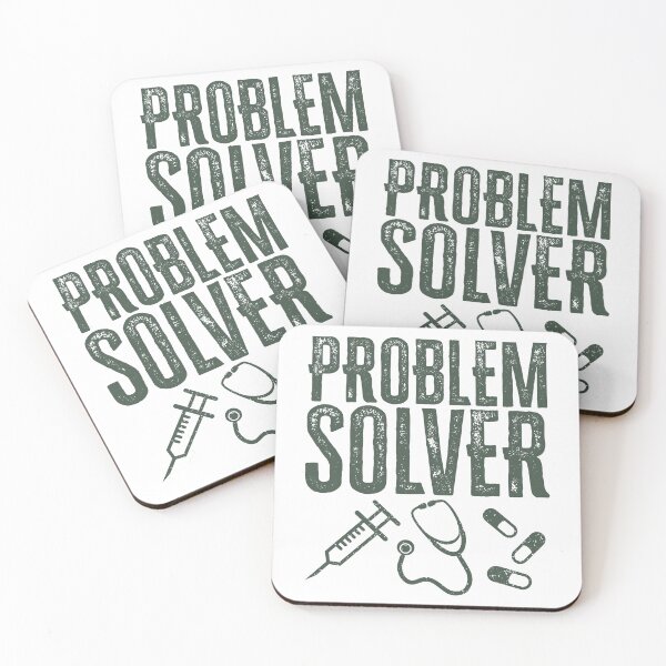 Item preview, Problem Solver: Physician Tools - Olive designed and sold by Reconocer.