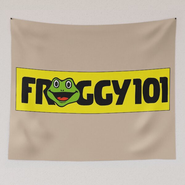 Item preview, FROGGY 101 designed and sold by thebcarts.
