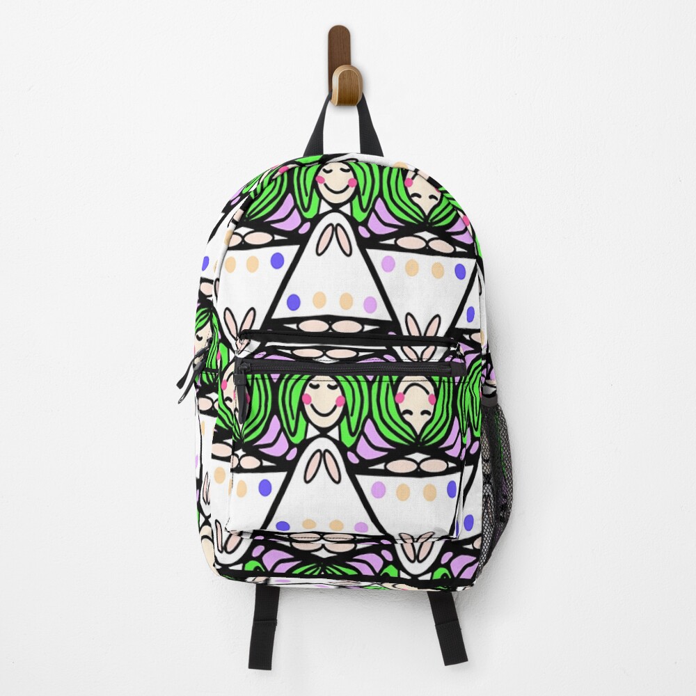 Item preview, Backpack designed and sold by JLCableStudio.