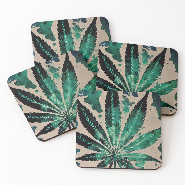 Item preview, Weed Graffiti Art designed and sold by MusedPrints.